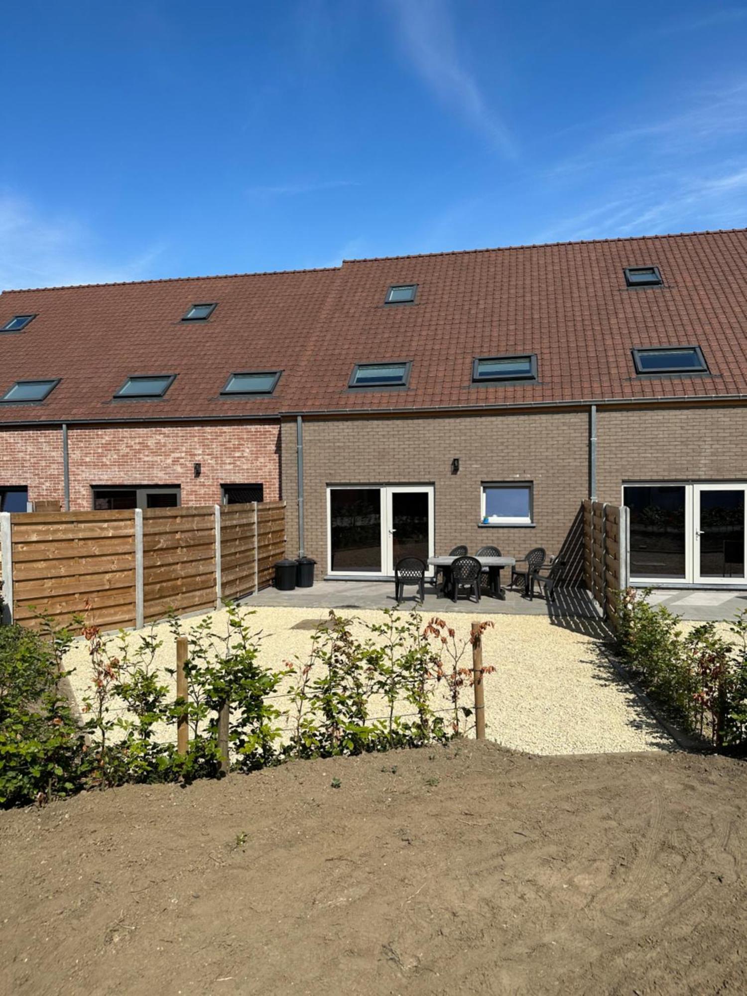 The 77 Work Or Holiday New Home Houthem Exterior photo